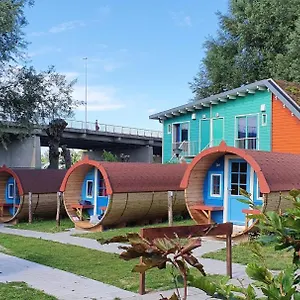 Camping Zeeburg, Amsterdam