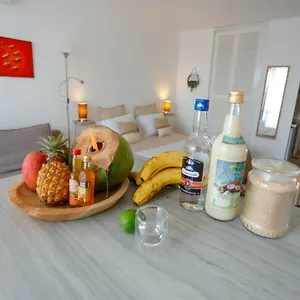 Chic Avec Son Accès Et Sans Coupure D'eau Le Gosier (Grande-Terre)