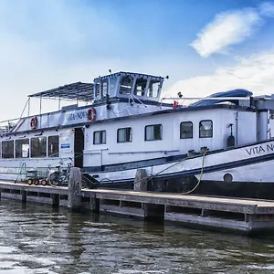 Bateau-hôtel Nova, Amsterdam