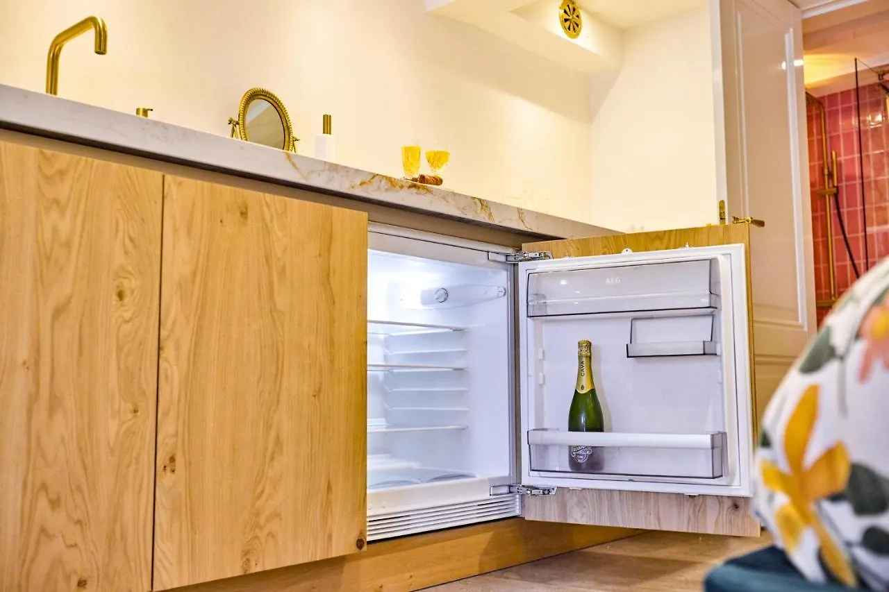 Studio Next To Skinny Bridge Near Rembrandtsquare Амстердам Нидерланды